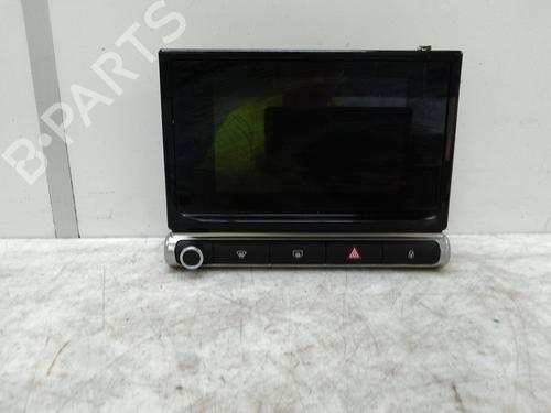 Display de informações Display de informações CITROËN C3 III (SX) 1.2 THP 110 (SXHNPS, SXHNZT, SXHNZ6) (110 hp) 19137940 19137940