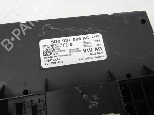 Used Electronic module VW GOLF SPORTSVAN VII (AM1, AN1) 1.2 TSI (110 hp) 21380136