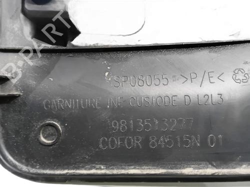 Dørliste TOYOTA PROACE Van (MDZ_) 1.5 D4d (MDZ8) | BP36449189C150  - Image 5