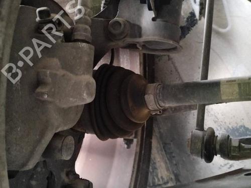 Right front steering knuckle OPEL CORSA E (X15)  | BP20980168M26 