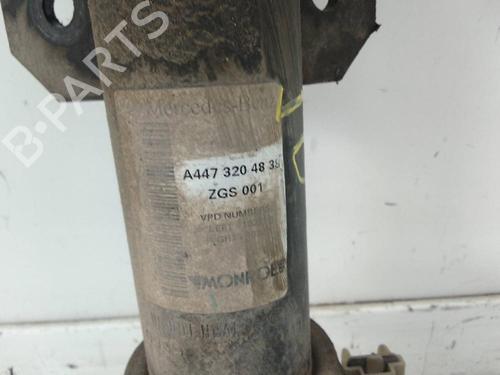 Left front shock absorber MERCEDES-BENZ EQV (W447)  | BP20115503M16 