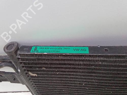AC-Kondensator AUDI A3 Sportback (8PA) 2.0 TFSI (200 hp) 18578992