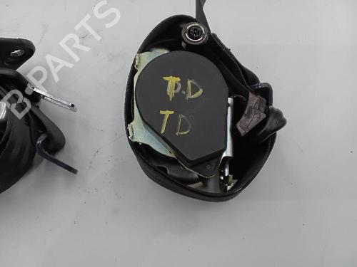 Used Rear right seatbelt CITROËN C3 III (SX) 1.5 BlueHDi 100 (SXYHYP, SXYHTU) (102 hp) 25720487