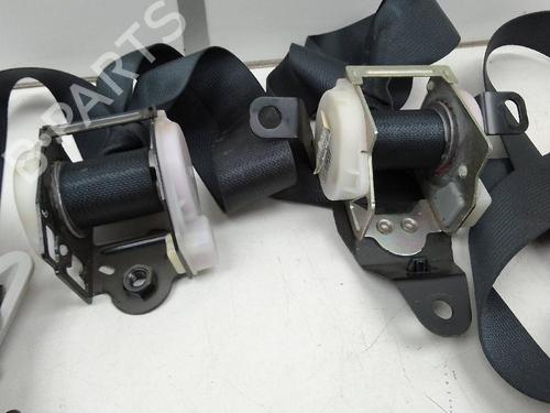 Front right seatbelt NISSAN QASHQAI I (J10, NJ10) 2.0 dCi | BP18583763I25 