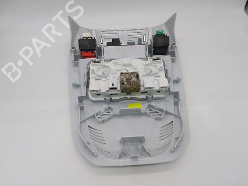 Interior roof light PEUGEOT 3008 II SUV (MC_, MR_, MJ_, M4_) 1.2 THP/ PureTech 130 (MRHNSM, MRHNSU, MRHNSJ, MRHNYW,... | BP25720550I8