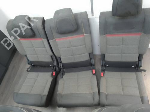 Seats set CITROËN C4 AIRCROSS 1.6 HDi 115 | BP28145841C78 