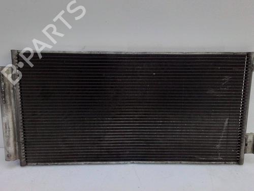 Used AC radiator FIAT TIPO Hatchback (356_, 357_) 1.4 LPG (356HXF1B) (120 hp) 28146677