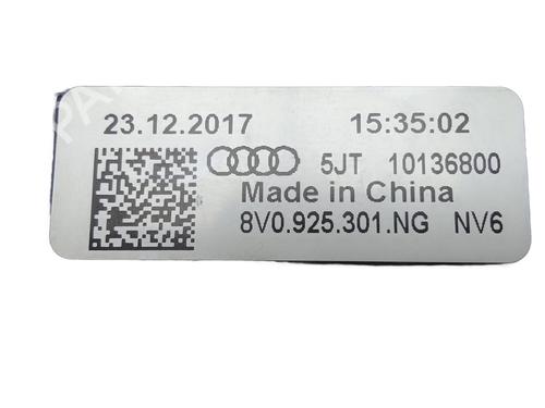 Switch AUDI A3 (8V1, 8VK) 1.6 TDI | BP18576012I30 