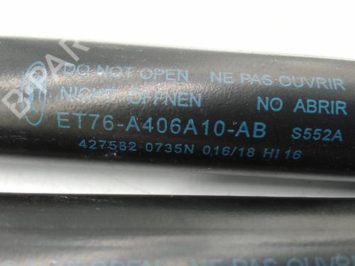 Tailgate lift support FORD TOURNEO COURIER B460 MPV 1.0 EcoBoost | BP26194842C138 