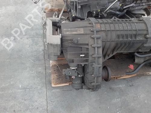 Gearkasse VW TOUAREG (7LA, 7L6, 7L7) 2.5 R5 TDI | BP28164185M3