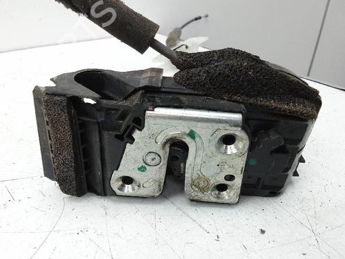 Front right lock NISSAN QASHQAI / QASHQAI +2 I (J10, NJ10, JJ10E) 1.6 dCi | BP20143932C97 