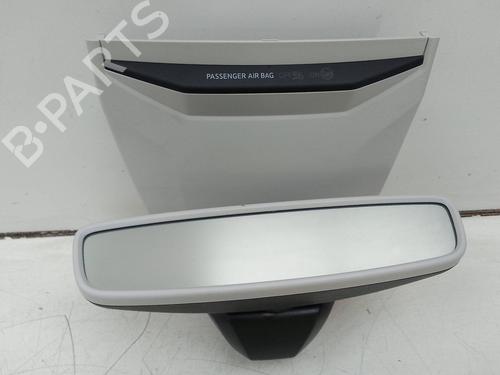 Used Rear mirror VW T-ROC (A11, D11) 1.0 TSI (116 hp) 28149865