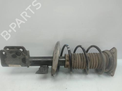 Used Left front shock absorber Left front shock absorber 21526892 21526892