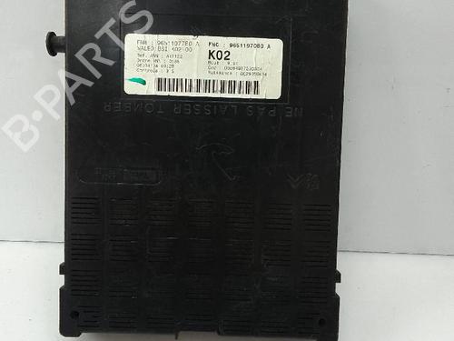 Fuse box PEUGEOT 307 SW (3H) 2.0 HDI 110 | BP22344398E1 