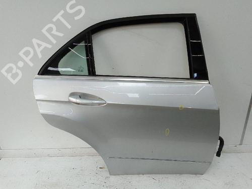 Right rear door MERCEDES-BENZ E-CLASS (W212) E 350 CDI (212.025) | BP25302671C5 