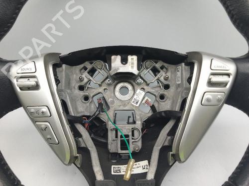 Steering wheel NISSAN NOTE (E12) 1.5 dCi | BP26051958C49 