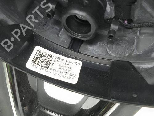 Used Steering wheel AUDI A4 B9 (8W2, 8WC) 2.0 TDI (150 hp) 24328620