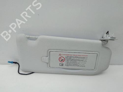 Right sun visor PEUGEOT 508 I (8D_) 2.0 HDi | BP23127330I2 