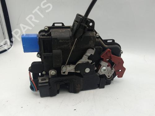 Front right lock SKODA FABIA II (542) 1.4 | BP29396733C97 