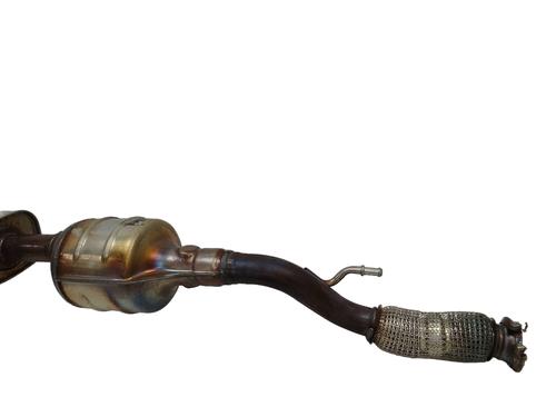 Exhaust system DACIA SANDERO III 1.0 TCe LPG | BP28150443M121 - Image 3