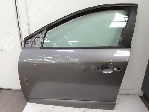 Drzwi przednie lewe RENAULT MEGANE III Hatchback (BZ0/1_, B3_) 1.2 TCe (BZ2B, BZ11) | BP27889108C2 