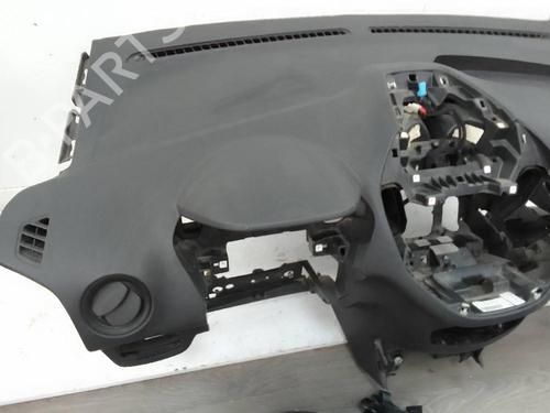Airbag Kit FORD TRANSIT COURIER B460 MPV 1.5 EcoBlue | BP22956555C86 