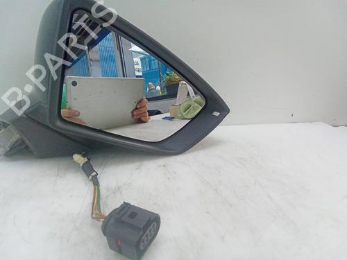 Used Right mirror SEAT IBIZA V (KJ1, KJG) 1.0 TSI (116 hp) 28148420