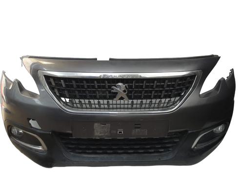 Front bumper PEUGEOT 2008 I (CU_) 1.2 VTi | BP30506411C7