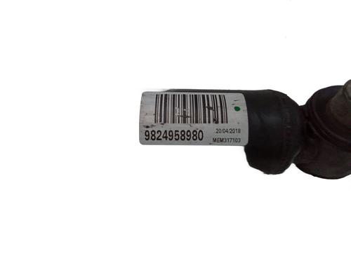 Used Left rear shock absorber PEUGEOT 3008 II SUV (MC_, MR_, MJ_, M4_) 1.5 BlueHDi 130 (131 hp) 18573121