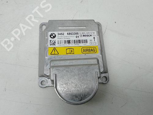 Used ECU airbags BMW 3 Touring (F31) 318 d (143 hp) 19030863