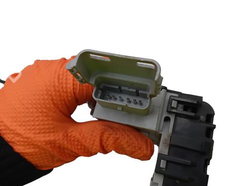 Türschloss rechts vorne PEUGEOT 407 (6D_) 2.0 HDi 135 (6DRHRH, 6DRHRE, 6DRHRG, 6DRHRJ) | BP30380256C97