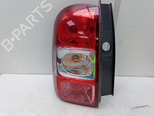 Used Left taillight Left taillight DACIA DUSTER (HS_) 1.5 dCi (HSMC) (107 hp) 18947618 18947618