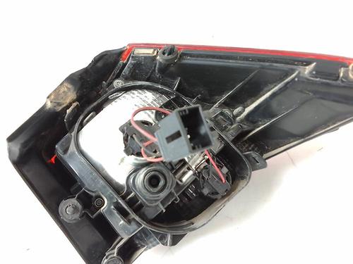 Left taillight VW GOLF VII (5G1, BQ1, BE1, BE2)  | BP26232578C34 