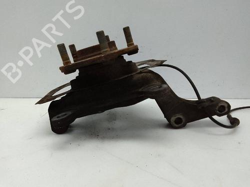Used Right front steering knuckle NISSAN QASHQAI / QASHQAI +2 I (J10, NJ10, JJ10E) 2.0 dCi (150 hp) 24464673