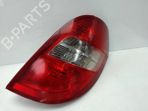 Right taillight MERCEDES-BENZ A-CLASS (W169) A 180 CDI (169.007, 169.307) | BP21084947C35