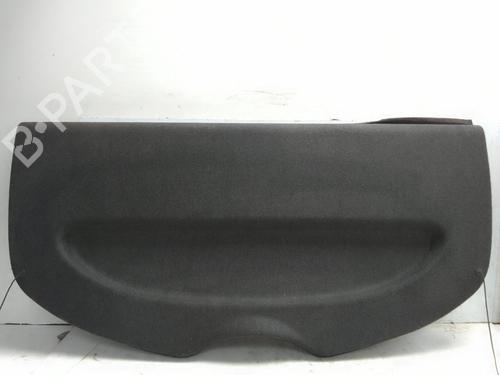 Rear parcel shelf RENAULT MEGANE II (BM0/1_, CM0/1_) 1.5 dCi (BM0F, BM0T, BM2B, CM0F, CM0T) | BP31037164C85