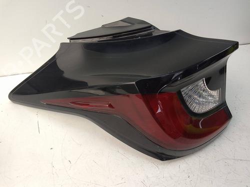 Used Left taillight Left taillight TOYOTA YARIS (_P21_, _PA1_, _PH1_) 1.0 (KSP211) (72 hp) 18957135 18957135