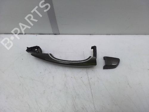 Rear left exterior door handle PEUGEOT 3008 II SUV (MC_, MR_, MJ_, M4_) 1.2 THP/ PureTech 130 (MRHNSM, MRHNSU, MRHNSJ, MRHNYW,... | BP18593698C130