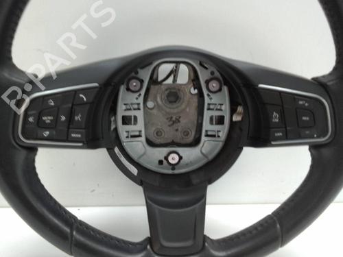 Used Steering wheel JAGUAR XE (X760) 2.0 D (180 hp) 18577878