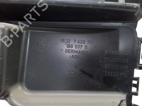 Rear bumper bracket BMW 4 Gran Coupe (F36) 420 d | BP30051641C159 