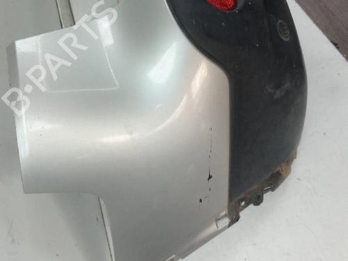 Rear bumper NISSAN QASHQAI / QASHQAI +2 I (J10, NJ10, JJ10E) 2.0 dCi | BP26161321C8 