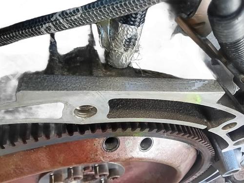 Engine MERCEDES-BENZ E-CLASS (W211) E 270 CDI (211.016) | BP33040684M1  - Image 8