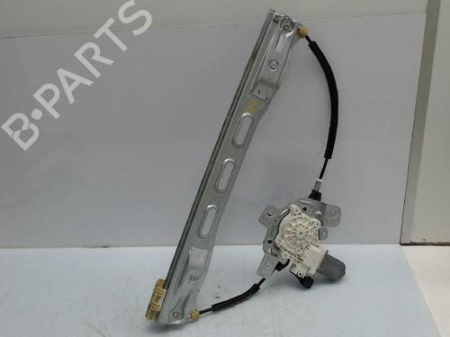 Front right window mechanism FORD TRANSIT COURIER B460 MPV 1.5 EcoBlue | BP22956502C23 