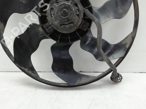 Used Radiator fan HYUNDAI ix35 (LM, EL, ELH) 1.7 CRDi (116 hp) 24463449