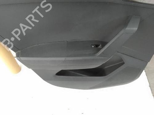 Rear left panel SEAT ARONA (KJ7, KJP) 1.0 TSI | BP18583575C60