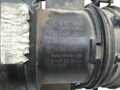 Luftfilter kasse HYUNDAI ix35 (LM, EL, ELH) 1.7 CRDi | BP24463341M87 