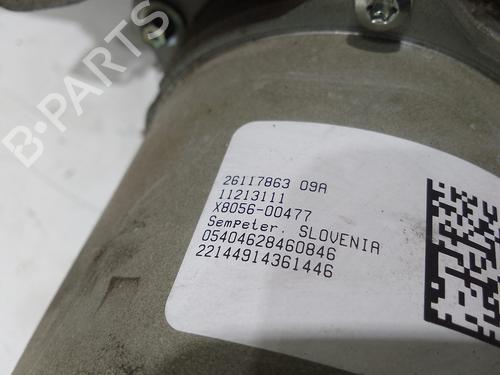 Steering column OPEL CORSA D (S07) 1.7 CDTI (L08, L68) | BP35976769M21 - Image 7