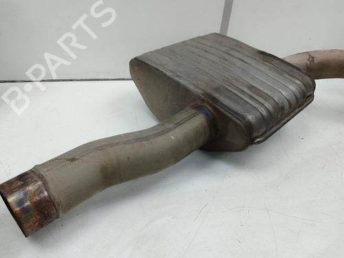 Used Exhaust system Exhaust system AUDI A4 B9 (8W2, 8WC) 35 TFSI Mild Hybrid (150 hp) 19041319 19041319