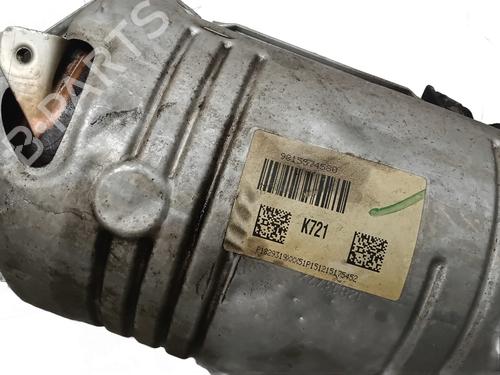 Catalyst PEUGEOT 2008 I (CU_) 1.6 BlueHDi 100 | BP34717345M10 - Image 3