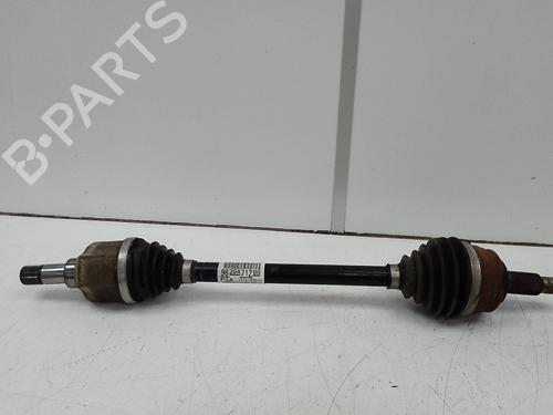 Used Left front driveshaft Left front driveshaft CITROËN BERLINGO Box Body/MPV (K9) 1.5 BlueHDi 100 (102 hp) 19519641 19519641